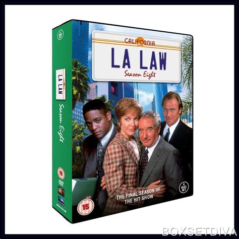 la law dvd complete series